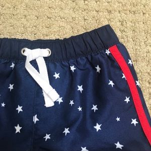 Hanna Andersson Toddler Boys Swim Trunks